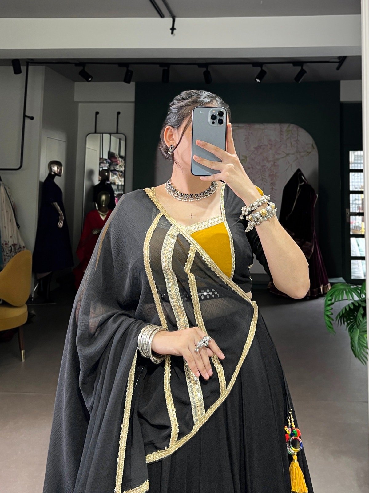 Navratri Lehenga Choli - Image 6