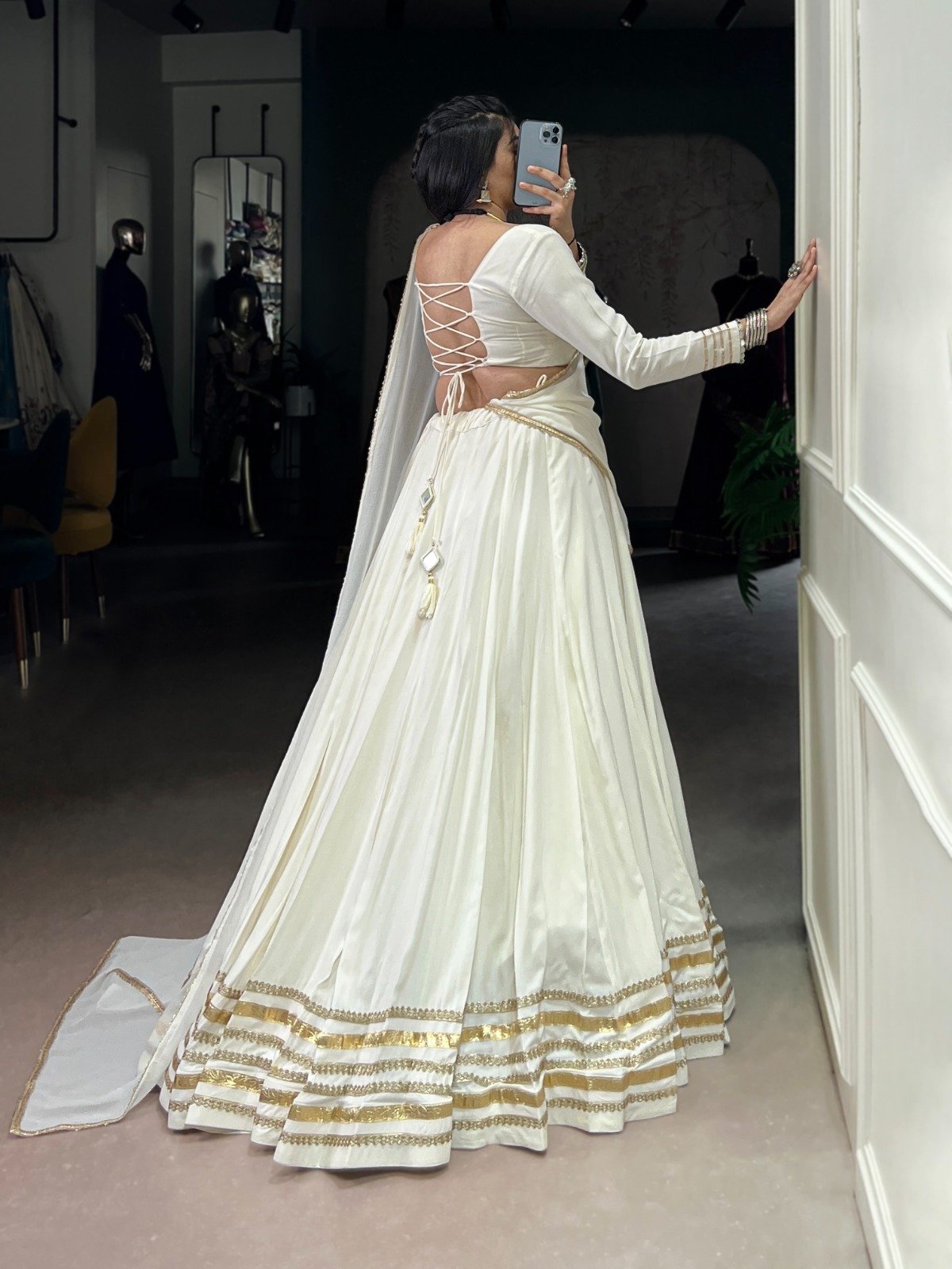 Navratri Lehenga Choli - Image 3