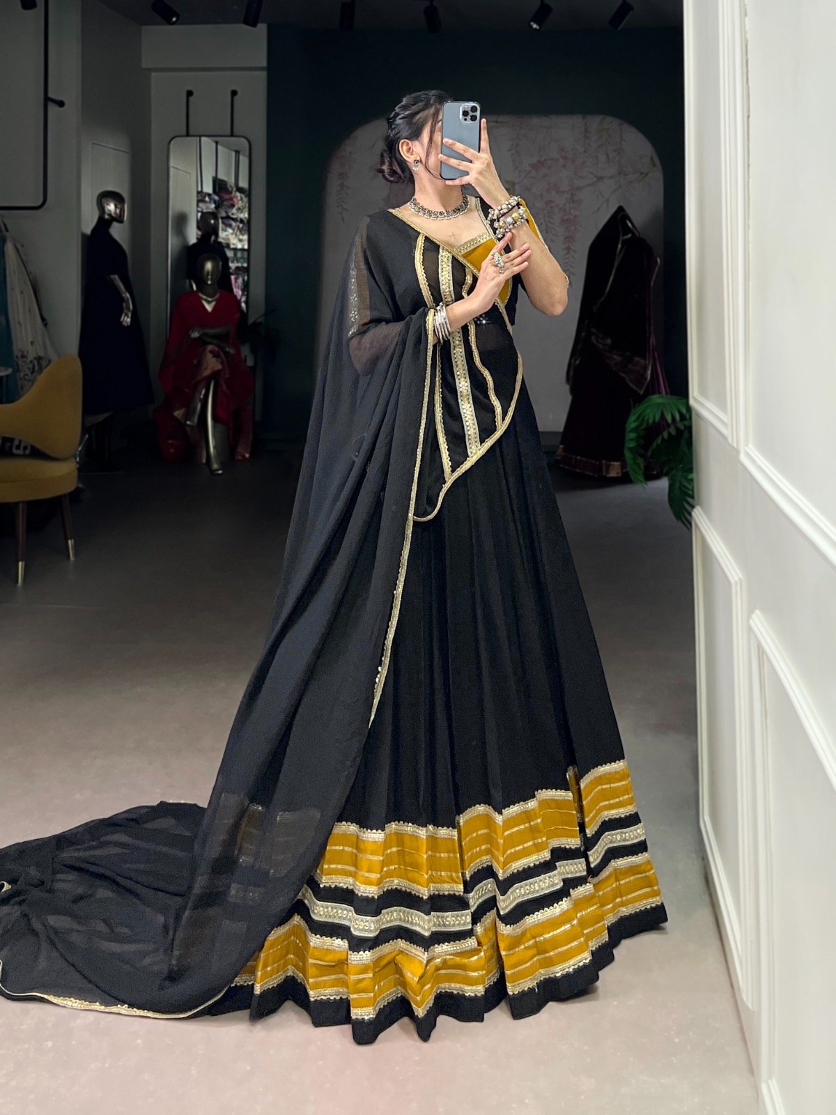 Navratri Lehenga Choli - Image 5