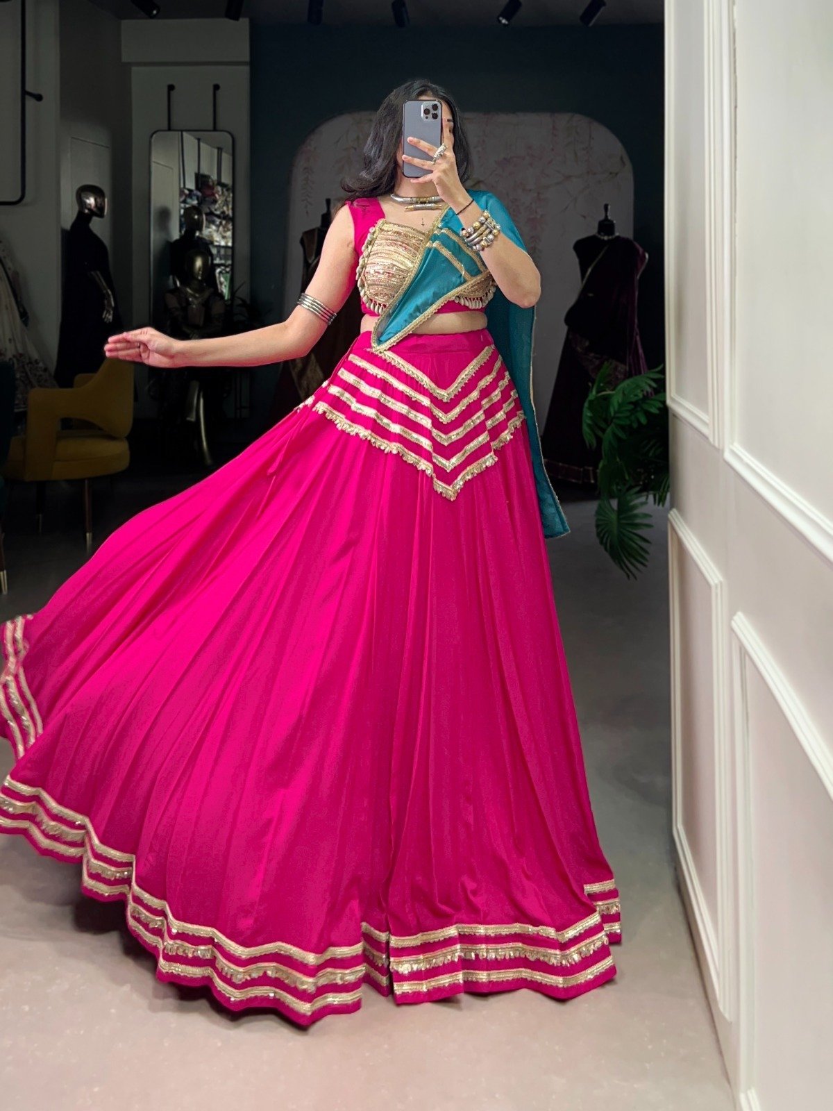 Navratri Lehenga Choli - Image 7