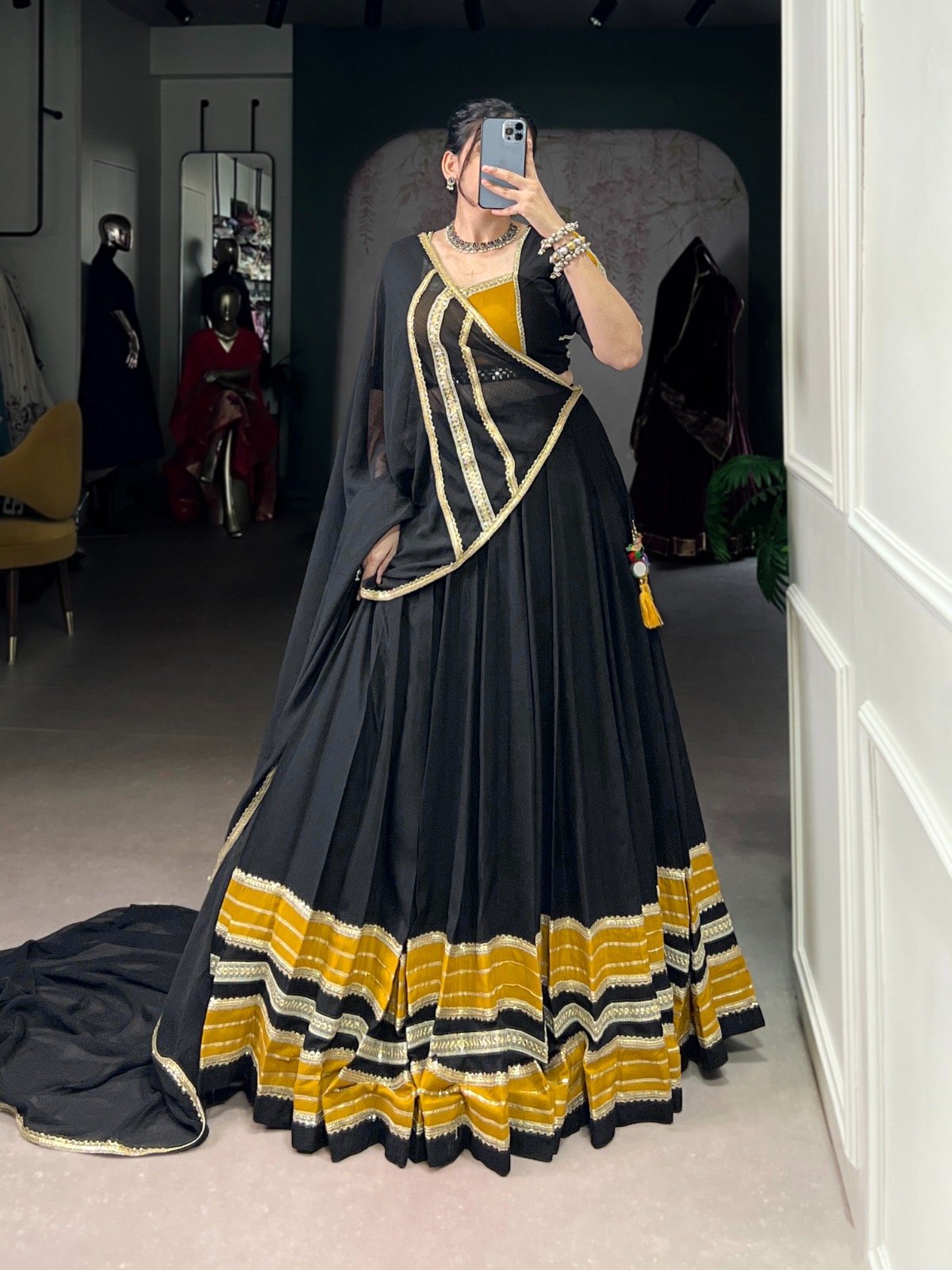 Navratri Lehenga Choli - Image 7