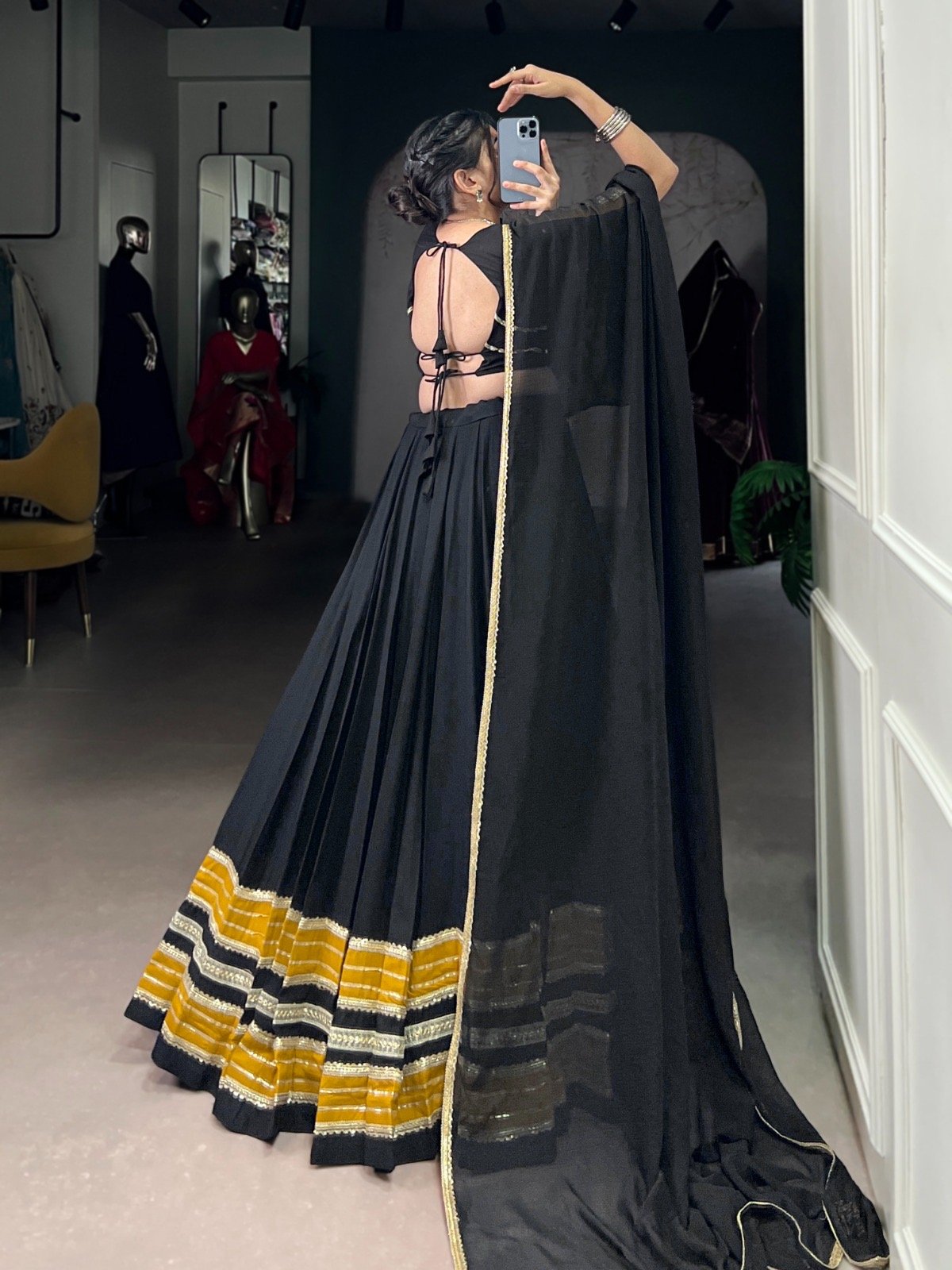 Navratri Lehenga Choli - Image 3