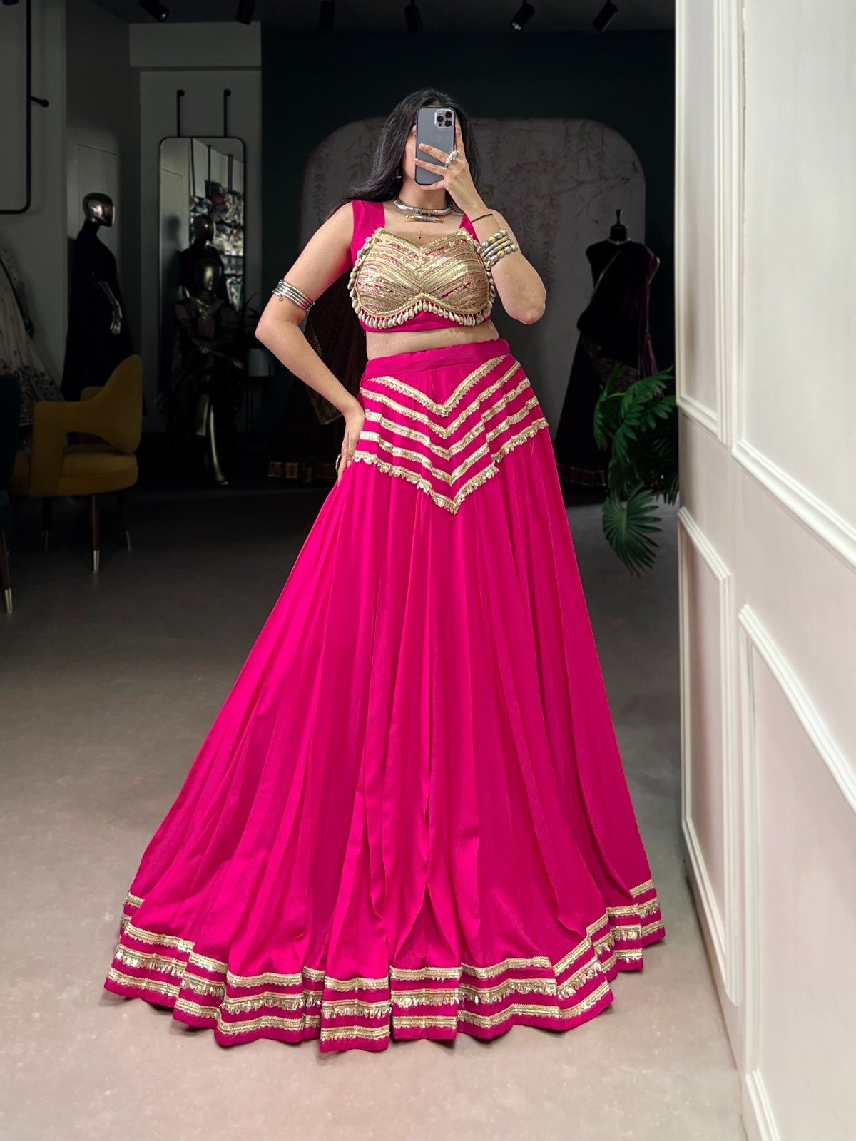 Navratri Lehenga Choli - Image 2