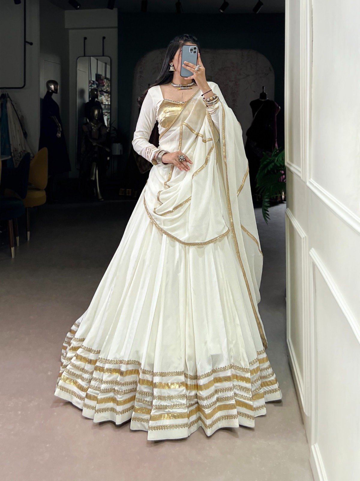 Navratri Lehenga Choli