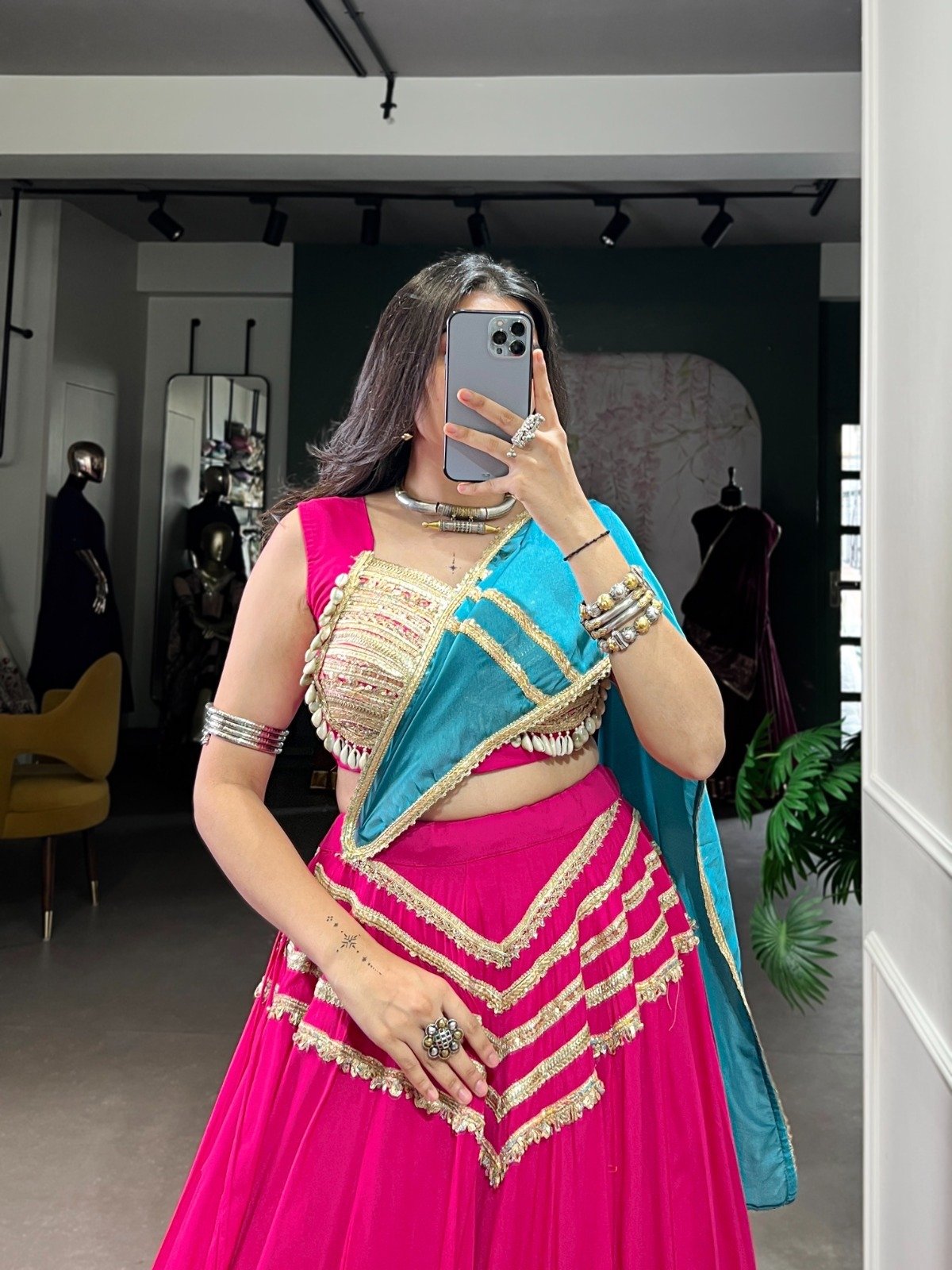Navratri Lehenga Choli - Image 6