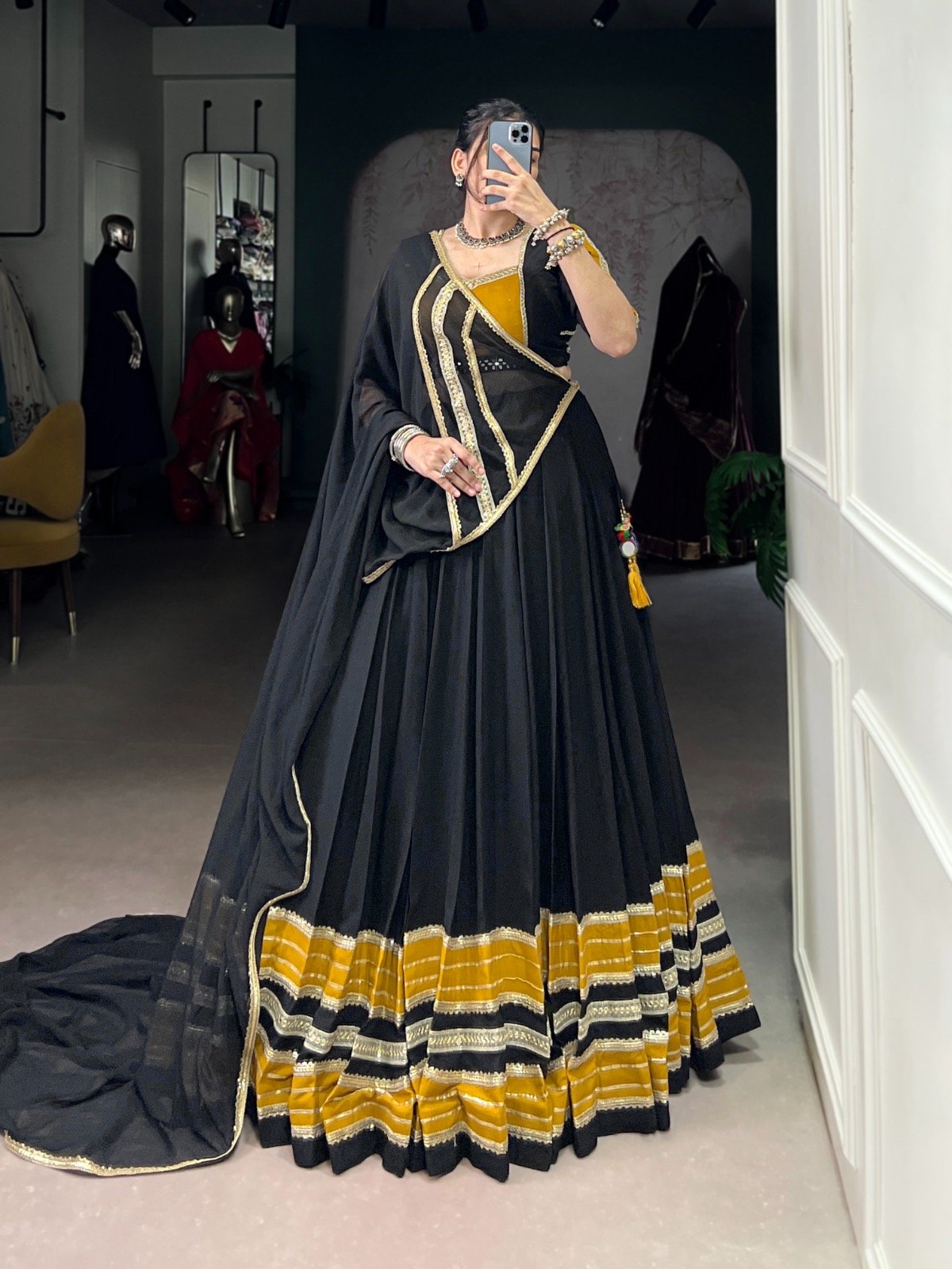 Navratri Lehenga Choli