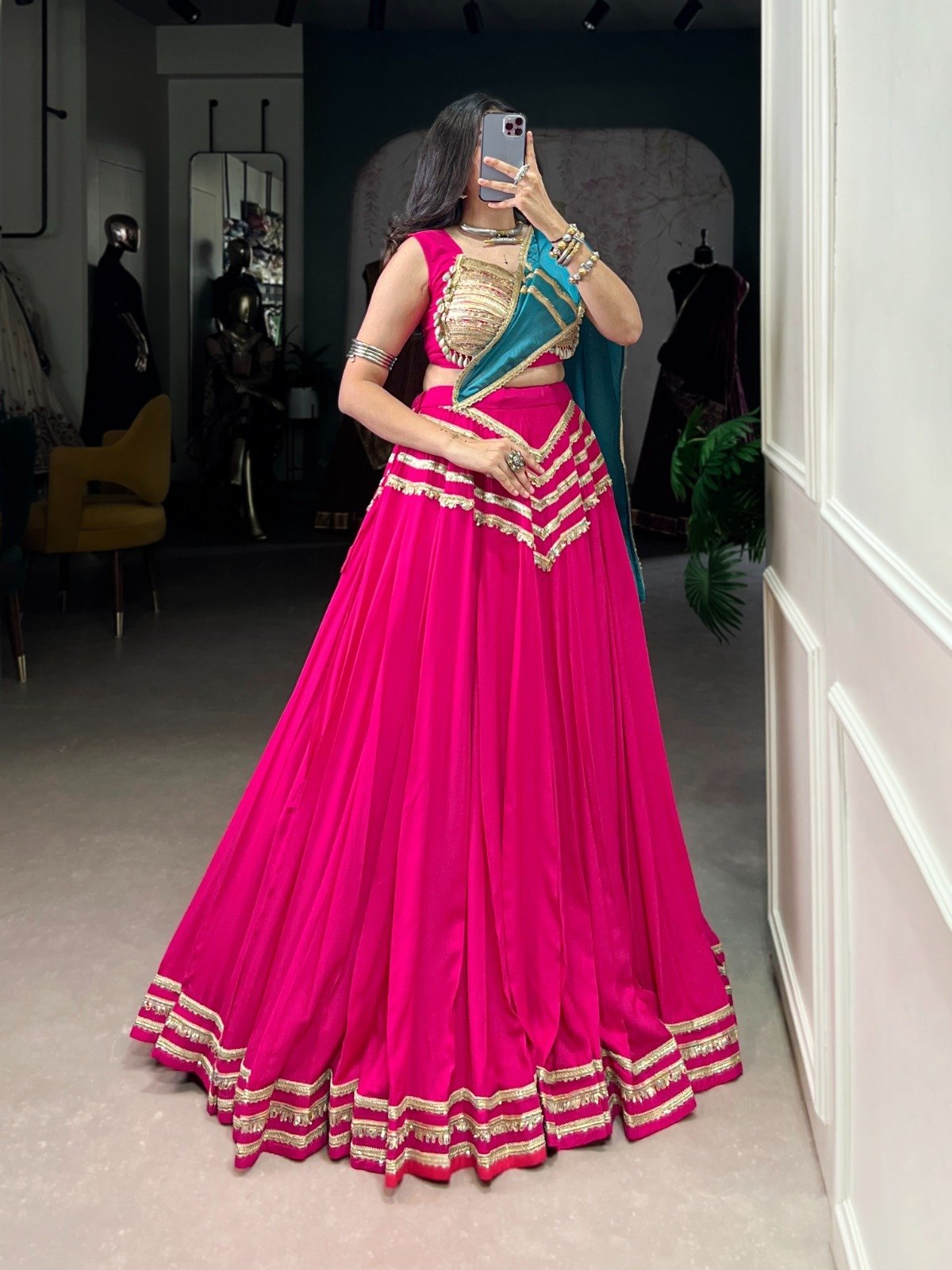 Navratri Lehenga Choli