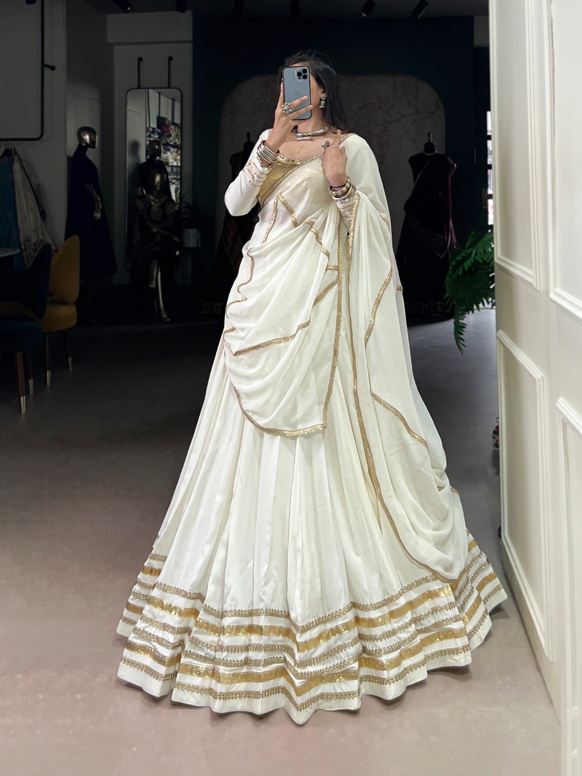 Navratri Lehenga Choli - Image 6