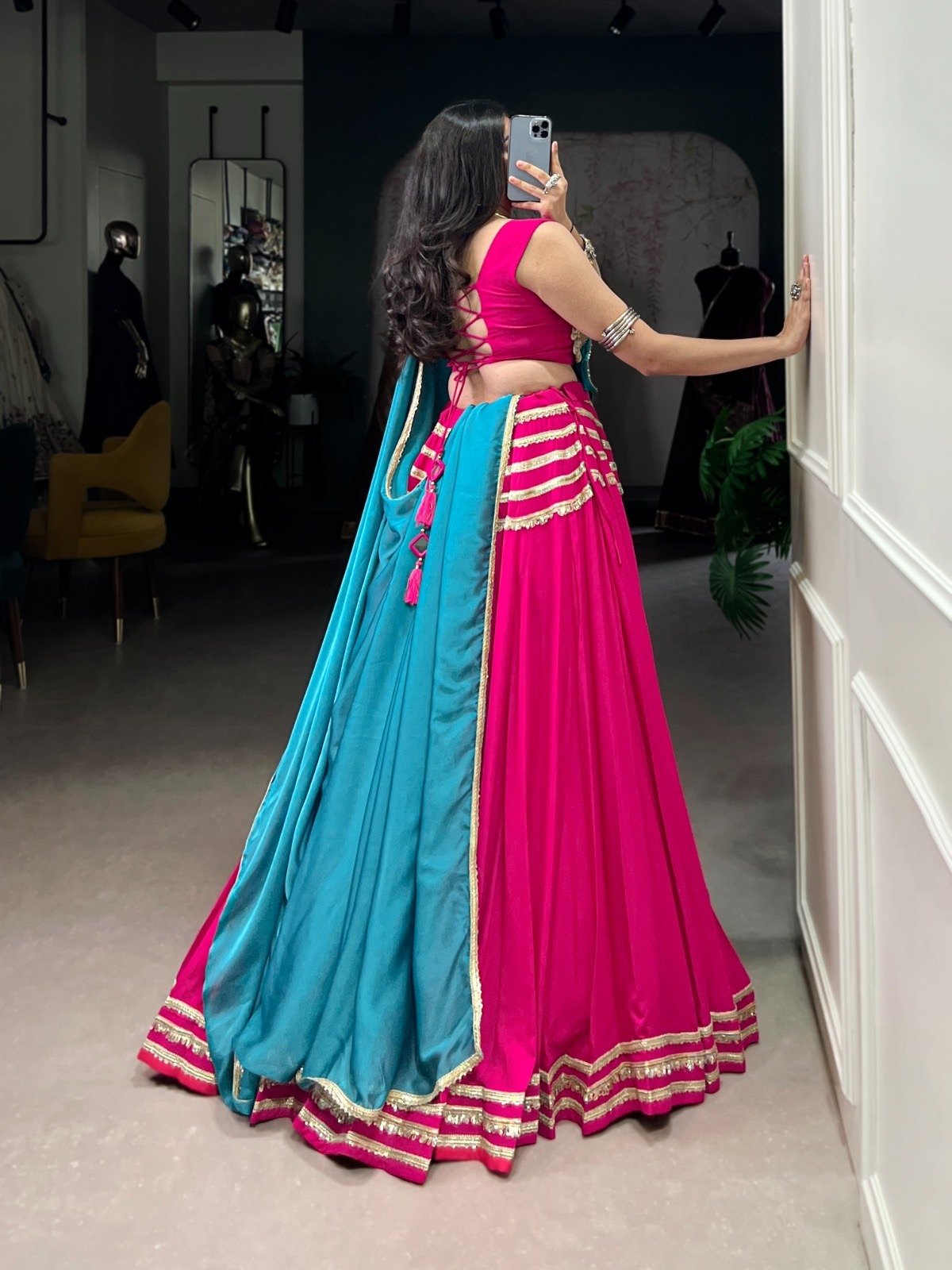 Navratri Lehenga Choli - Image 4