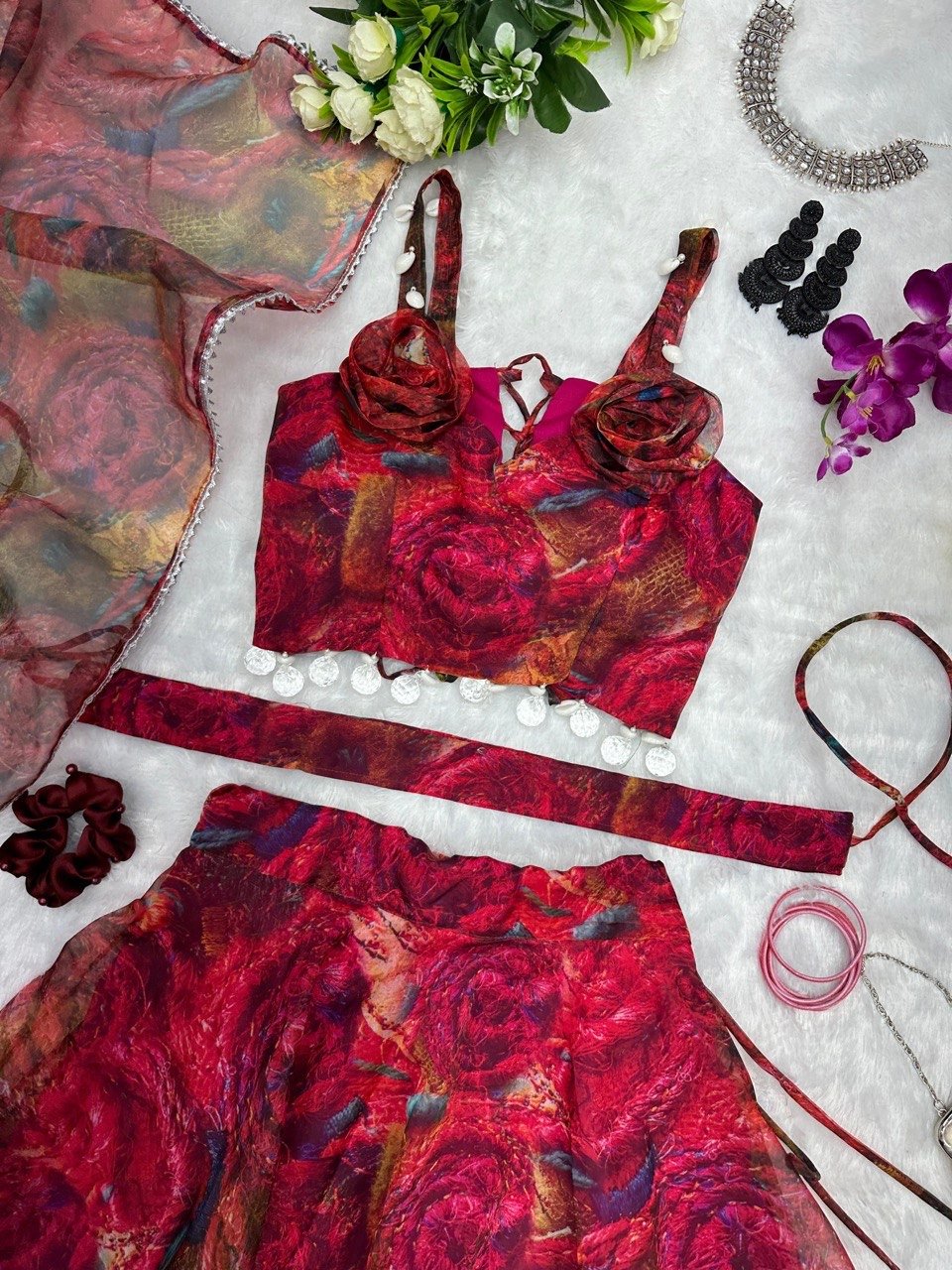 Lehenga Choli - Image 5