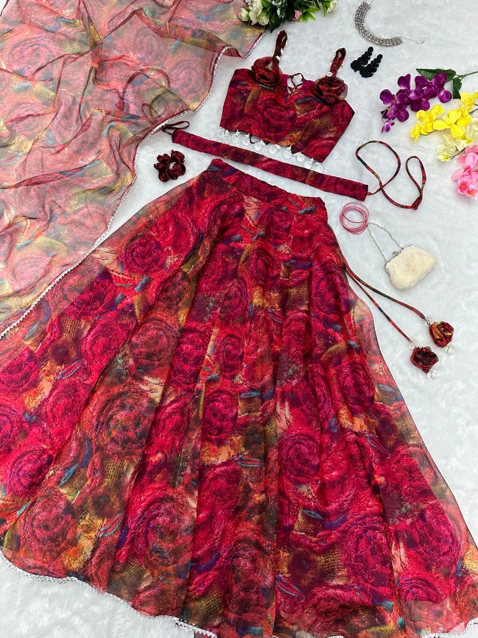 Lehenga Choli - Image 6