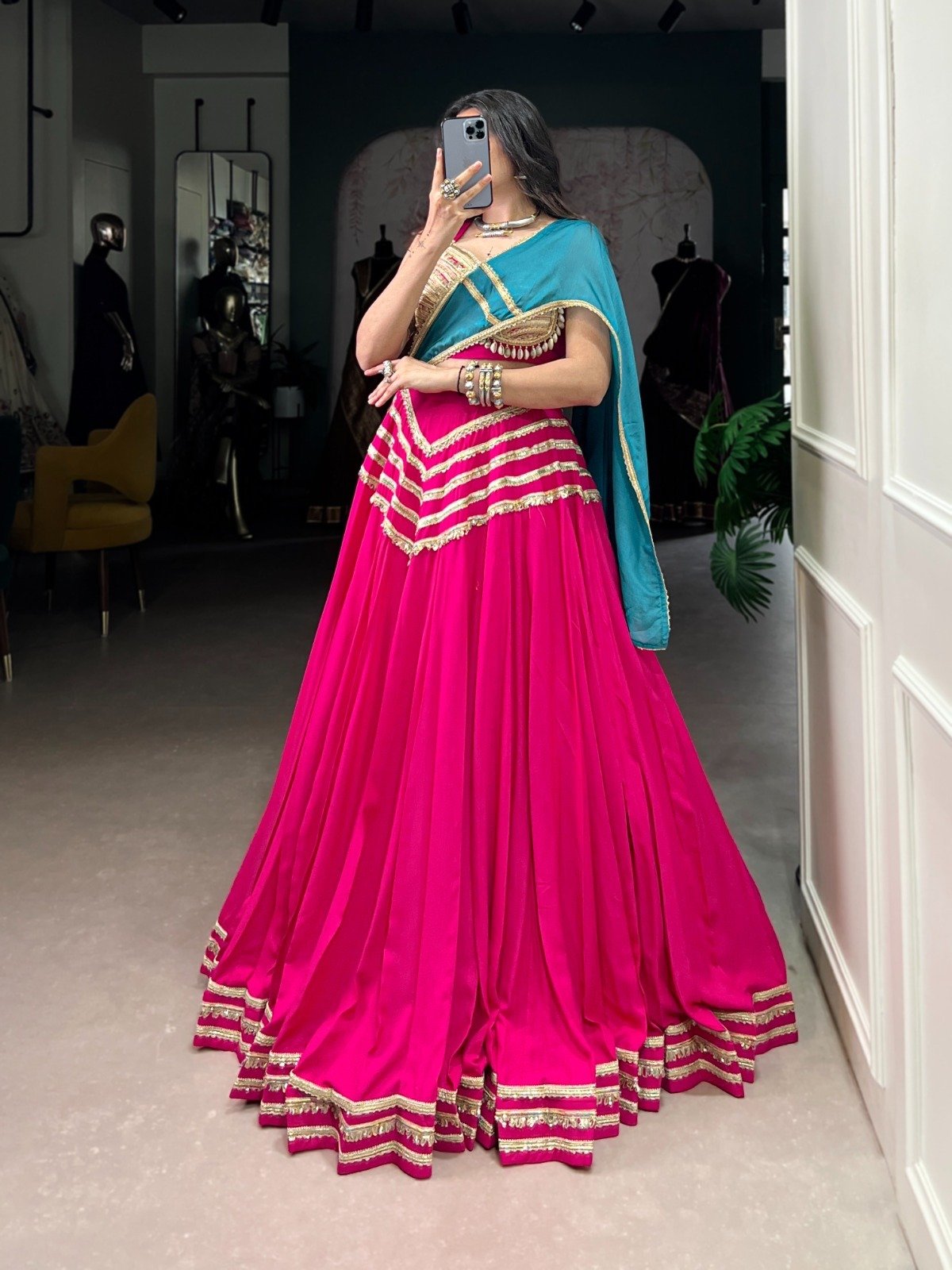 Navratri Lehenga Choli - Image 5