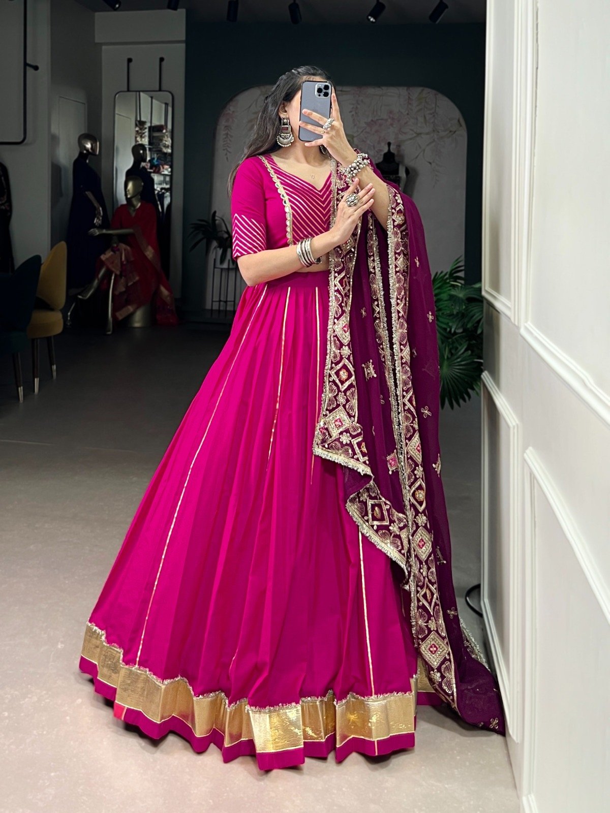 Lehenga Choli - Image 6