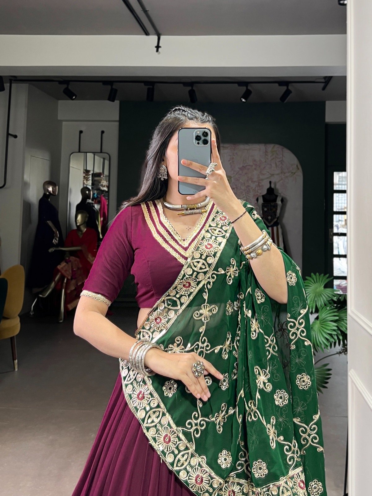 Lehenga Choli - Image 5