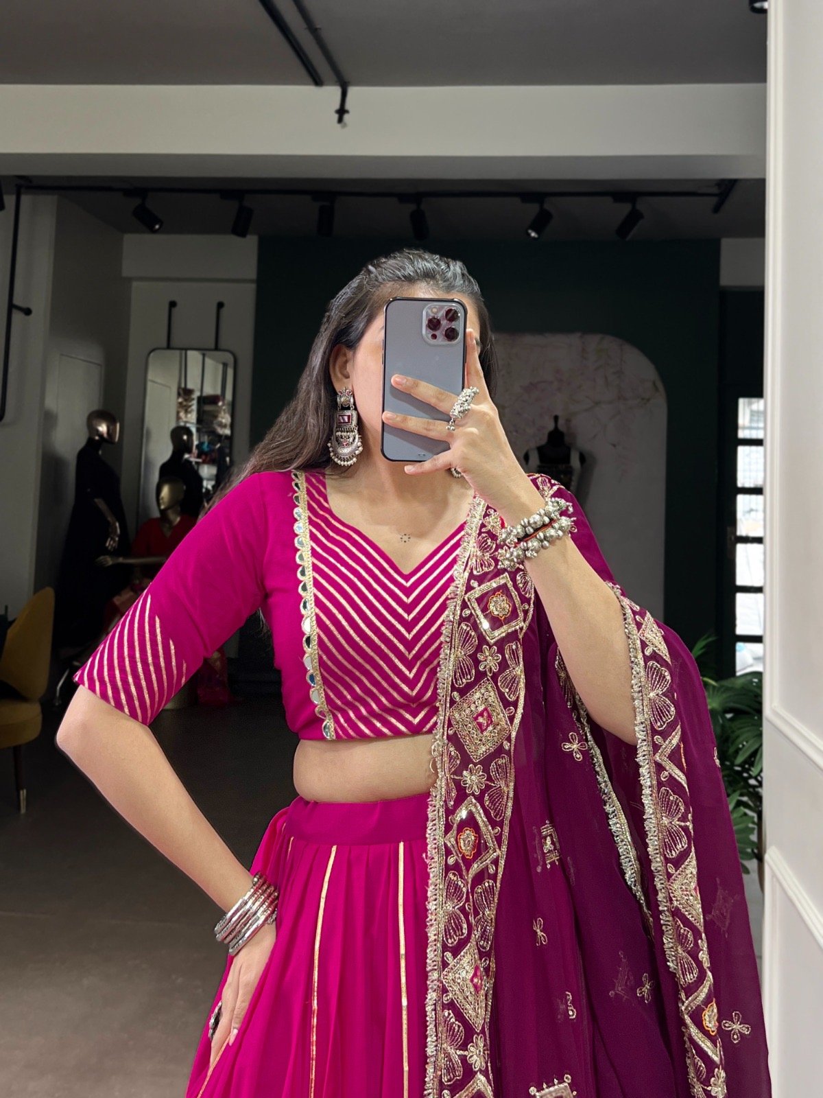 Lehenga Choli - Image 7