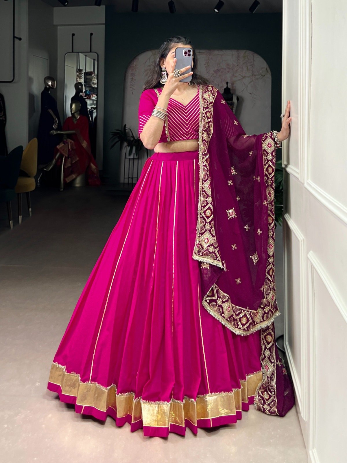 Lehenga Choli - Image 5