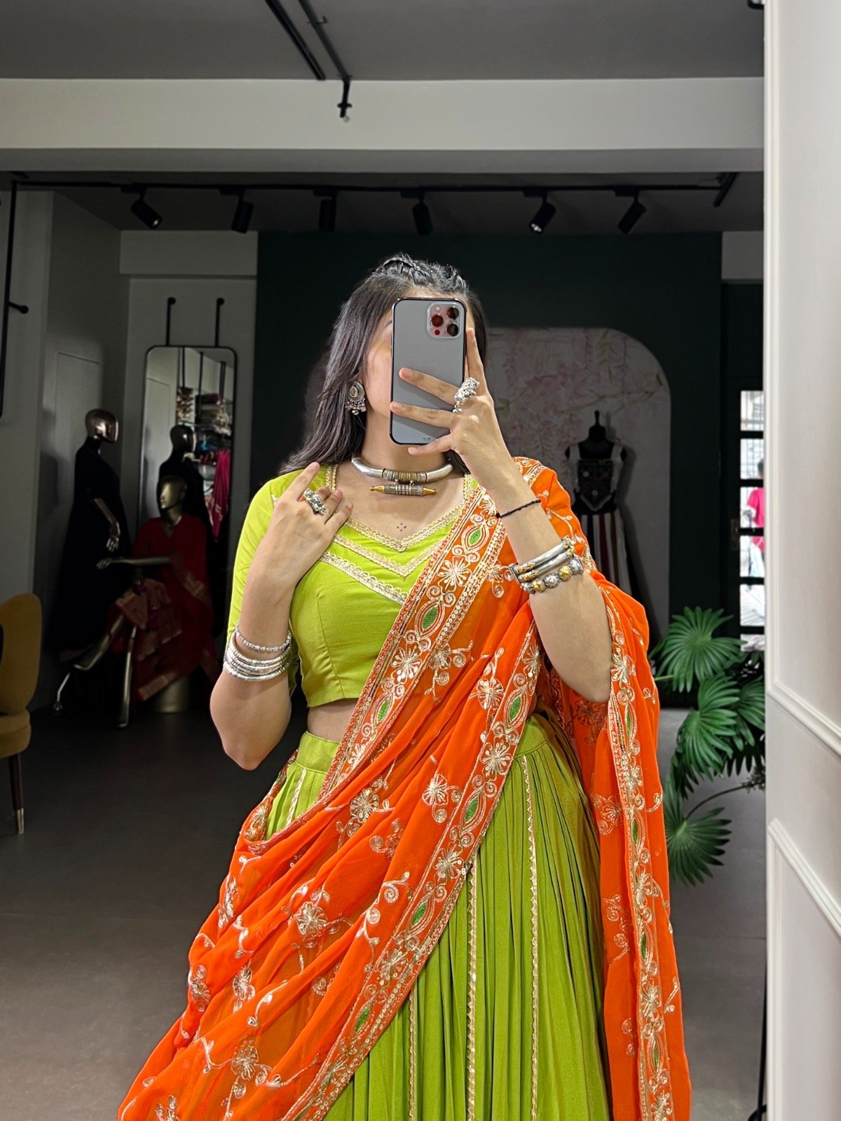 Lehenga Choli - Image 4