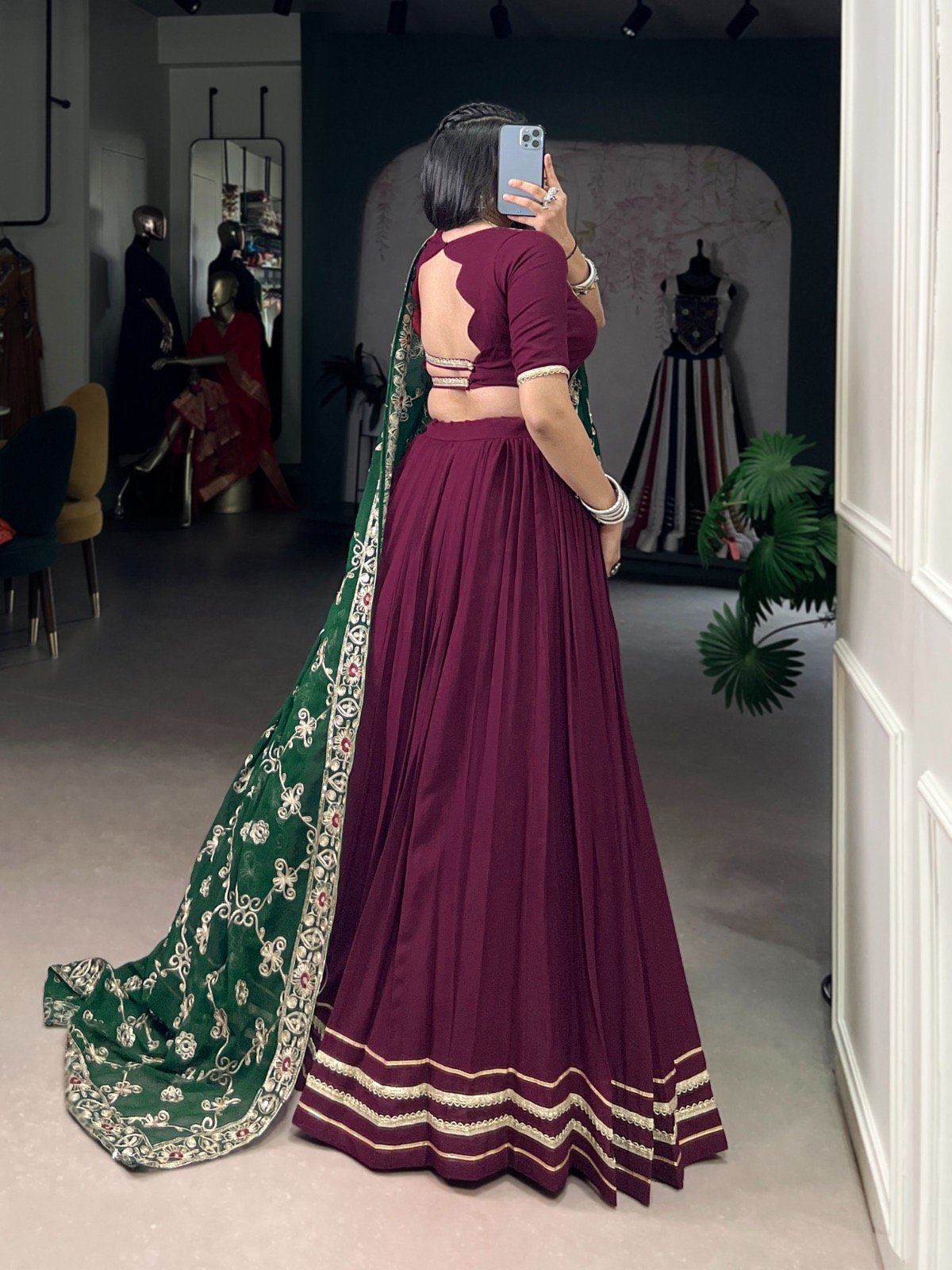Lehenga Choli - Image 4