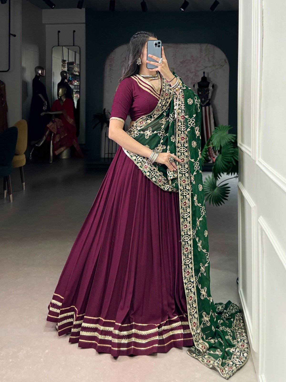 Lehenga Choli - Image 3
