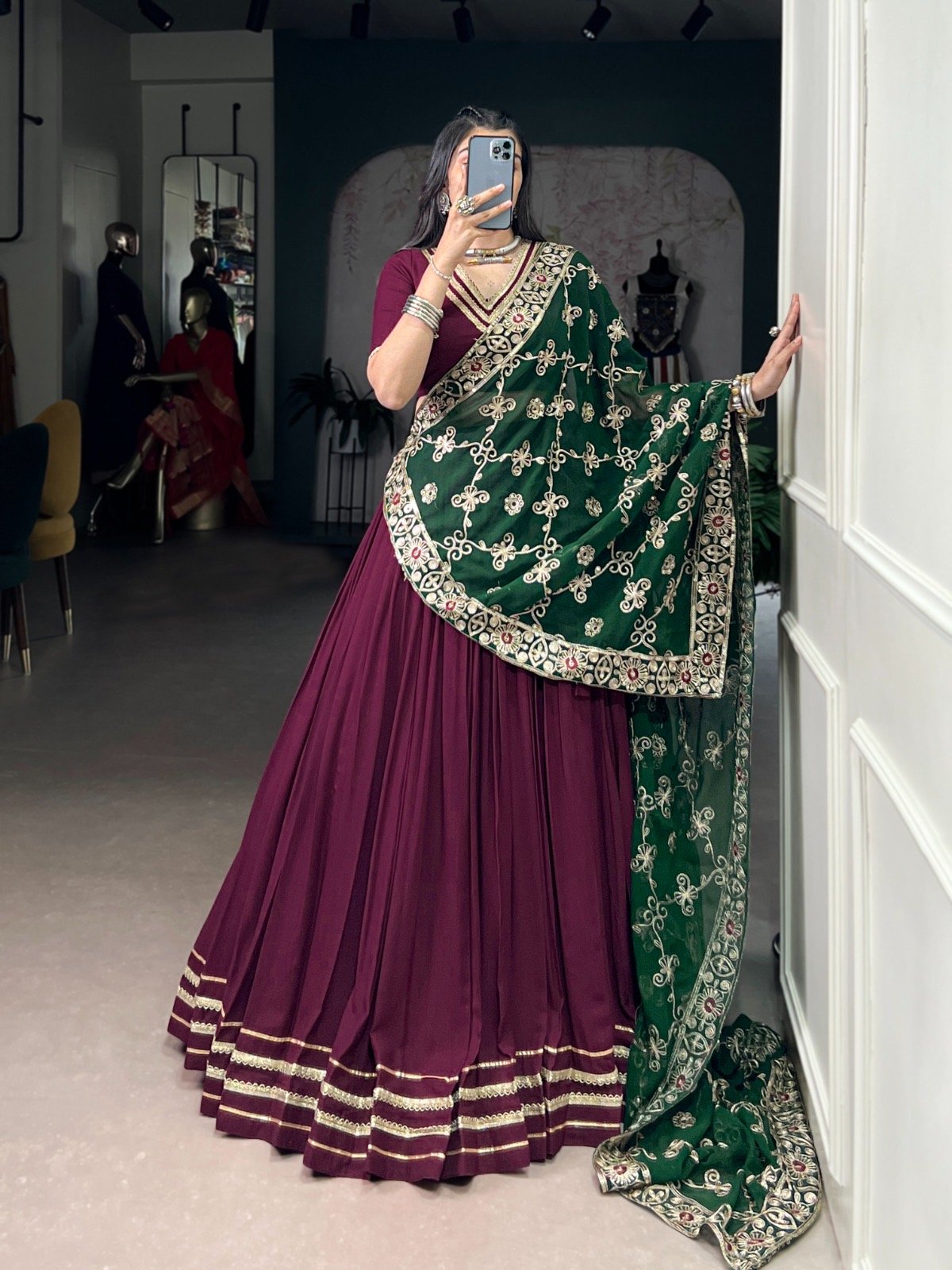 Lehenga Choli