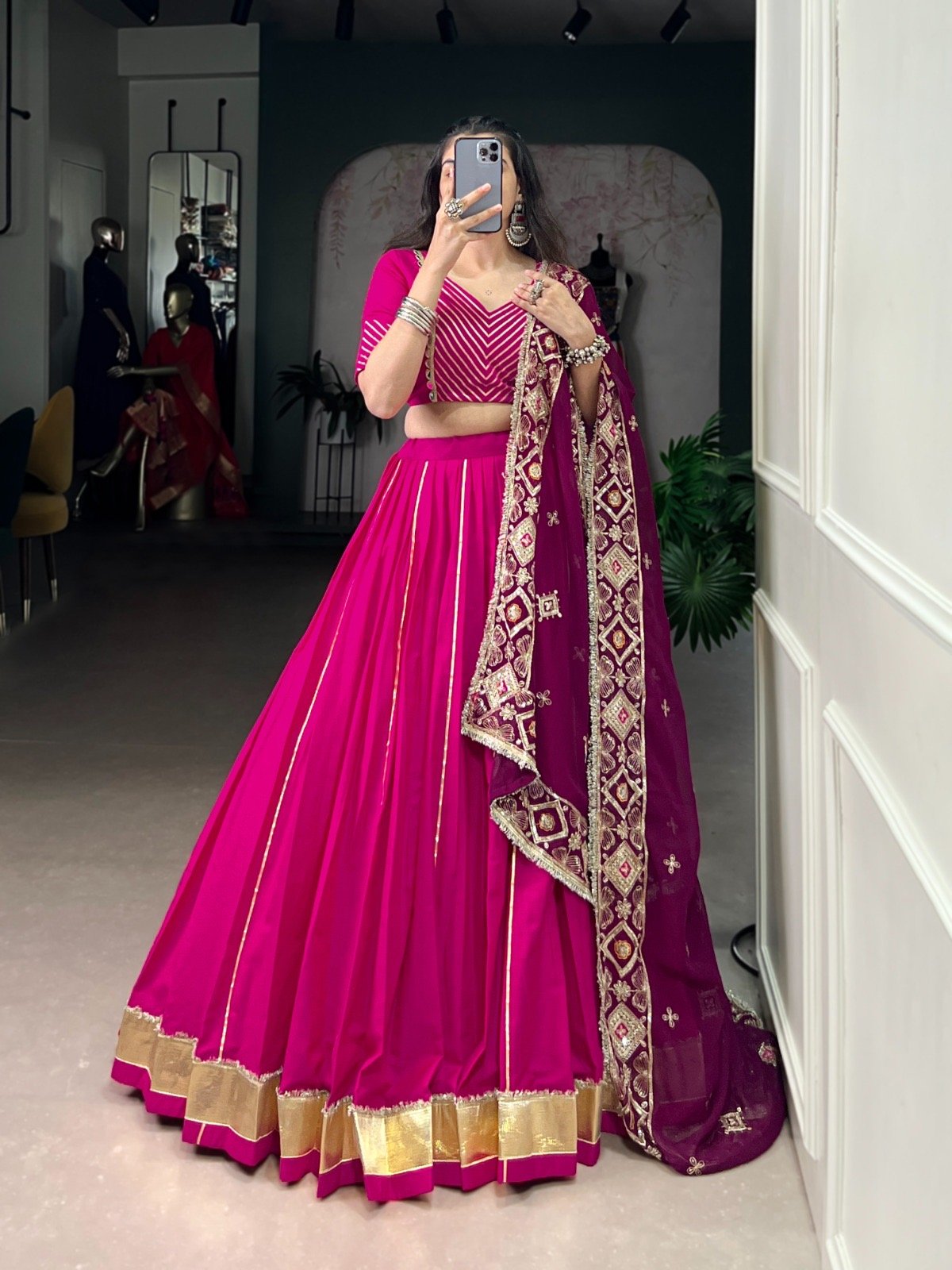 Lehenga Choli
