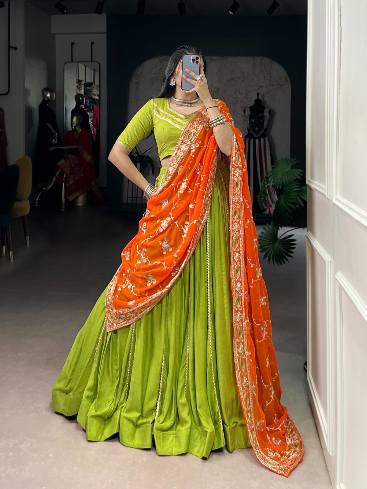 Lehenga Choli