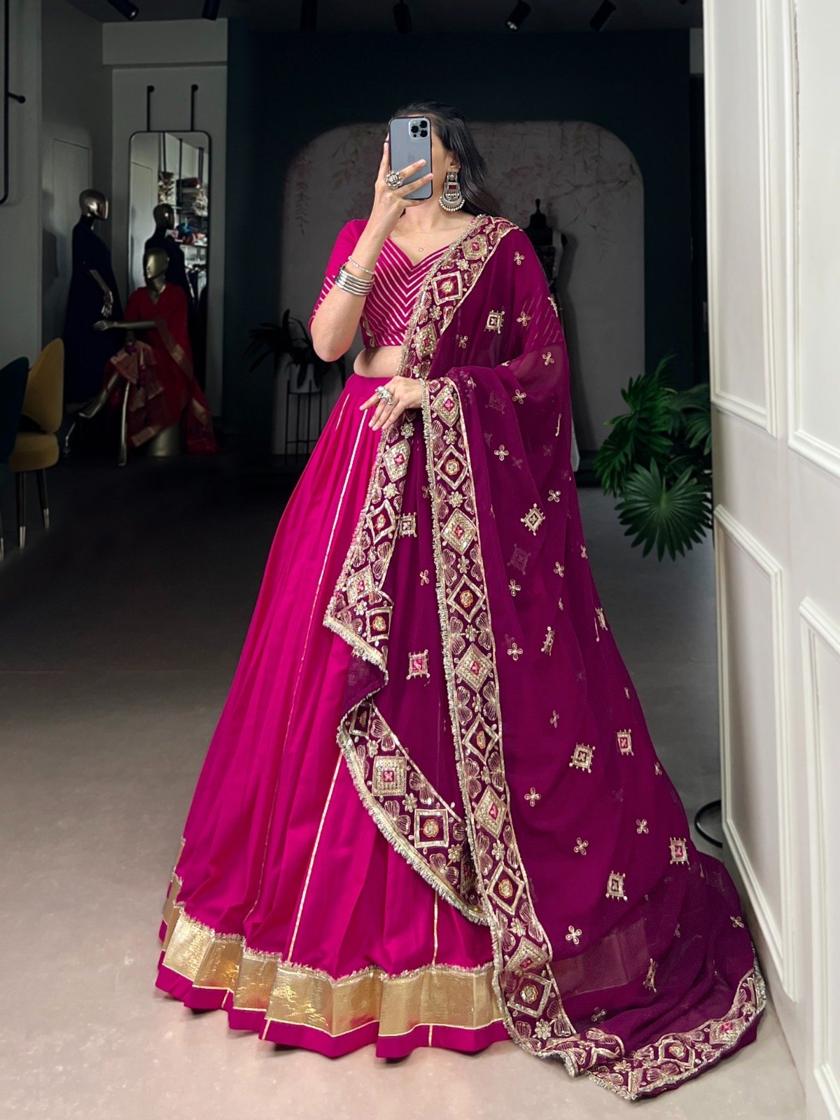 Lehenga Choli - Image 4