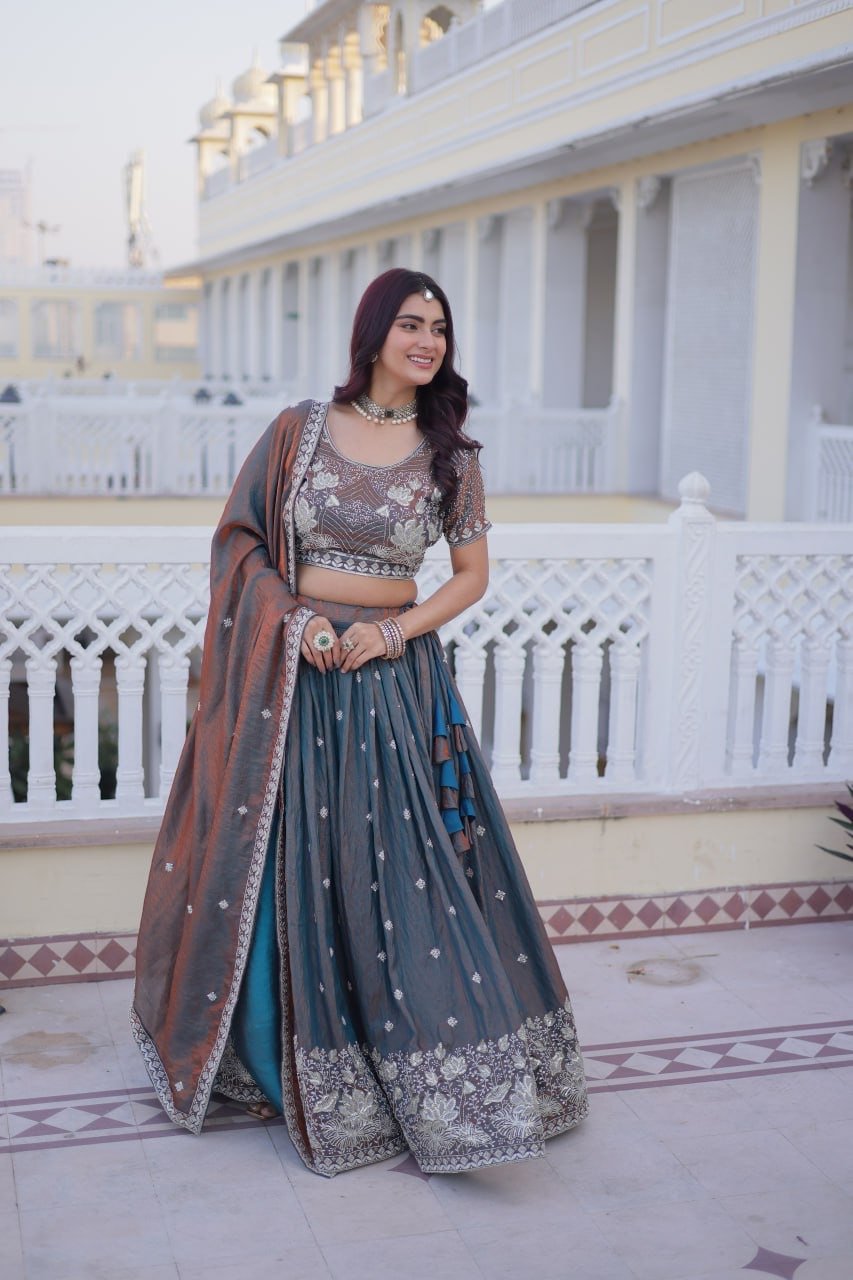Lahenga Choli Set - Image 3