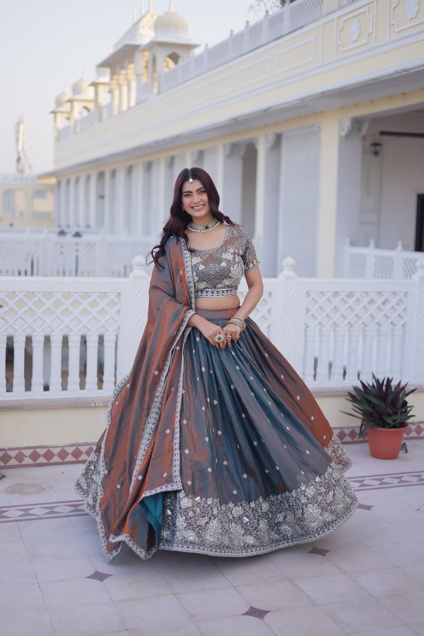 Lahenga Choli Set - Image 5